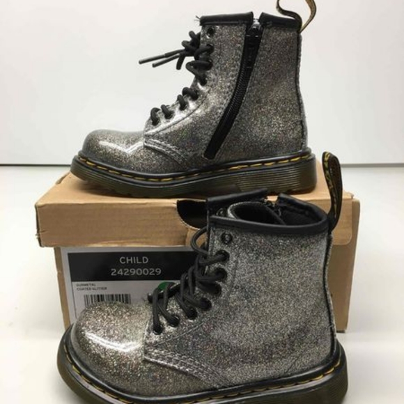 Dr. Martens Other - Dr.Marten's AirWair Girl's Boots Size 8 new condition